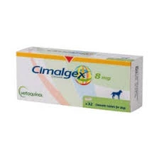 Cimalgex Tablets For Dogs - 30mg - Pack 32 4 Cimalgex Tablets For Dogs - 30mg - Pack 32 - Image 2
