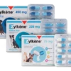 Zylkene Capsules - 450mg: 20 Capsules -Pet Supplies Store all3newzylkene 9 2