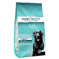 Arden Grange Dog Adult Light Chicken & Rice Dry Food - 12kg
