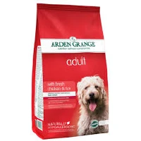 Arden Grange Dog Adult Chicken & Rice Dry Food - 6kg