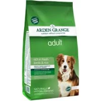 Arden Grange Dog Adult Lamb & Rice Dry Food - 12kg