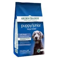 Arden Grange Dog Puppy & Junior Large Breed - 6kg