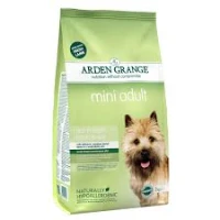Arden Grange Dog Mini Adult Lamb & Rice Dry Food - 6kg