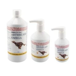 Arthri Aid Omega Liquid Joint Supplement For Dogs & Cats - 1 Litre