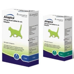 Atopica Solution For Dogs & Cats - 5ml