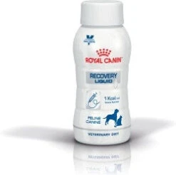 Royal Canin Recovery Liquid Canine/Feline - 3 X 200ml Bottles