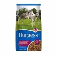 Burgess Greyhound & Lurcher Chicken - 12.5kg
