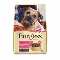 Burgess Sensitive Adult Salmon & Rice - 12.5kg 3 Burgess Sensitive Adult Salmon & Rice - 12.5kg