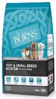 Burns Adult Small Toy Breed Chicken - 6kg