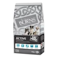 Burns Active Dog Chicken & Rice - 12kg