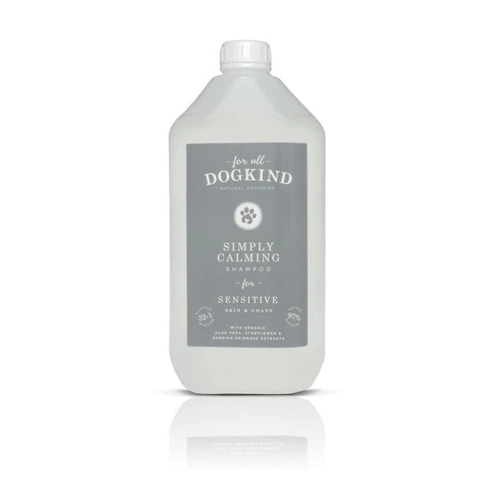 For All DogKind Simply Calming Shampoo - 5ltr 6 For All DogKind Simply Calming Shampoo - 5ltr - Image 4