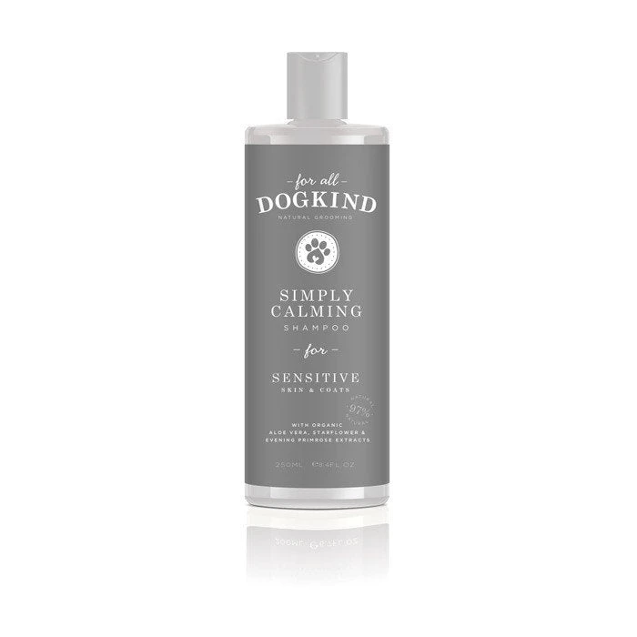 For All DogKind Simply Calming Shampoo - 5ltr 5 For All DogKind Simply Calming Shampoo - 5ltr - Image 3