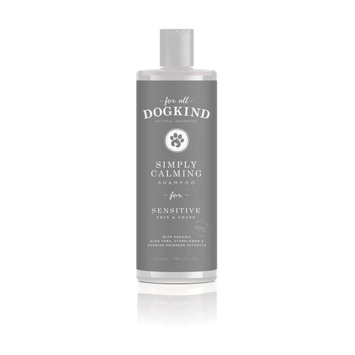 For All DogKind Simply Calming Shampoo - 5ltr 3 For All DogKind Simply Calming Shampoo - 5ltr