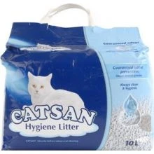 Catsan Hygiene Cat Litter - 20ltr 5 Catsan Hygiene Cat Litter - 20ltr - Image 3
