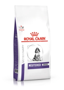 Royal Canin Neutered Junior Dog - 10kg