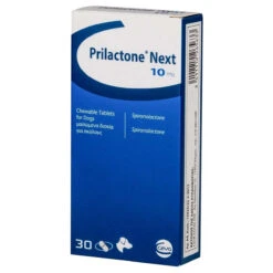 Prilactone Next Tablets For Dogs - 100mg - Pack 24 -Pet Supplies Store d405caa1f6a7154db45ddb21fd03607c 2