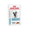 Royal Canin Skin And Coat Feline Wet Pouches - 85g: Pack 12 -Pet Supplies Store djpmhhop7bmueuxry4jb