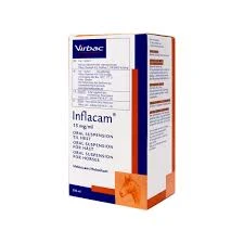 Inflacam Oral Suspension For Horses - 250ml 3 Inflacam Oral Suspension For Horses - 250ml