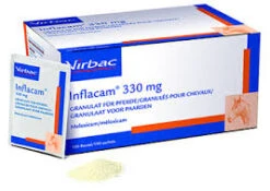 Inflacam Granules For Horses 330mg - Pack 100 Sachets