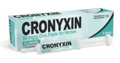 Cronyxin 50mg/g Oral Paste For Horses 33g - Default Title