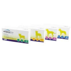 Atopica Capsules For Dogs - 50mg - Pack 15