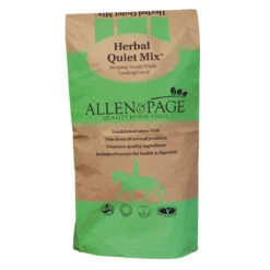 Allen & Page Herbal Quiet Mix 20kg - Default Title