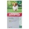Advantix 40 Small Dog <4kg - Default Title
