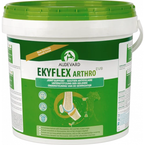 Audevard Ekyflex Arthro EVO For Horses - 12kg 4 Audevard Ekyflex Arthro EVO For Horses - 12kg - Image 2