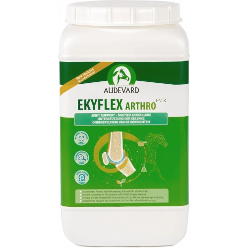 Audevard Ekyflex Arthro EVO For Horses - 12kg 3 Audevard Ekyflex Arthro EVO For Horses - 12kg
