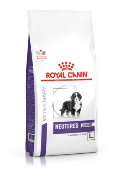 Royal Canin Neutered Junior Large Dog - 4kg