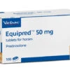 Equipred Tablets For Horses 50mg - 50mg: Pack 100 -Pet Supplies Store equipred