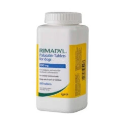 Rimadyl Palatable Tablets For Dogs - 20mg - Pack 100 -Pet Supplies Store f400x500 1 4