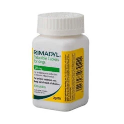 Rimadyl Palatable Tablets For Dogs - 100mg - Pack 100