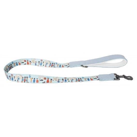 Cath Kidston London People Printed Dog Lead - Medium/Large 3 Cath Kidston London People Printed Dog Lead - Medium/Large