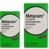 Metacam Oral Suspension For Horses - 250ml -Pet Supplies Store g47 1