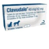Clavudale Tablets - 400mg/100mg - Pack 24 2 Clavudale Tablets - 400mg/100mg - Pack 24 -Pet Supplies Store getimage.ashx 1 5