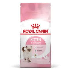 Royal Canin Kitten Dry Food - 4kg