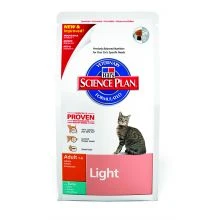 Hills Science Plan Feline Adult Light With Tuna - 5kg