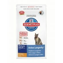 Hills Science Plan Feline Mature Adult 7+ Active Longevity With Chicken - 2kg