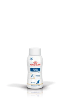 Royal Canin Renal Liquid Feline - 3 X 200ml Bottles (OUT OF STOCK)