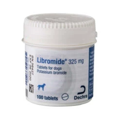 Libromide Tablets For Dogs - 325mg - Pack 500