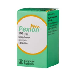 Pexion Tablets For Dogs - 100mg - Pack 100