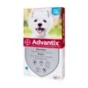 Advantix 100 Medium Dog 4kg-10kg - Default Title 2 Advantix 100 Medium Dog 4kg-10kg - Default Title -Pet Supplies Store httpsimages petdrugsonline.s3.eu west 1.amazonaws.comimagesadvantix spot on 100 4 10kg 2960 default