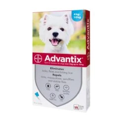 Advantix 100 Medium Dog 4kg-10kg - Default Title