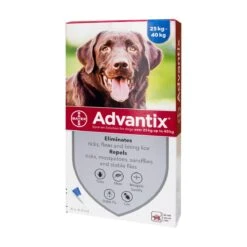 Advantix 400 X-Large Dog >25kg - Default Title