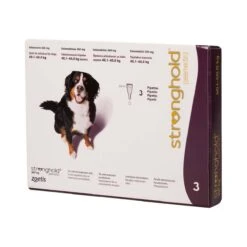 Stronghold Spot On For Dogs - 360mg - XL Dog - 3 Pack -Pet Supplies Store httpsimages petprescription.s3.amazonaws.comimagesstronghold spot on extra large dog 360mg 40.1 60kg 10154 2