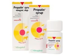 Propalin Syrup For Dogs - 100ml