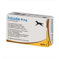 Palladia Tablets For Dogs - 10mg: Pack 20