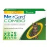 Nexgard Combo For Large Cats >2.5kg-7.5kg (3 Pack) - Default Title -Pet Supplies Store image import 1645611308