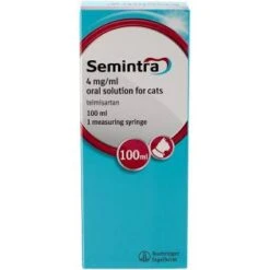 Semintra Oral Solution 4mg/ml - 100ml 7 Semintra Oral Solution 4mg/ml - 100ml -Pet Supplies Store images 57e40a71 e7ce 4b8b 8f1b 2a595bb7e47d